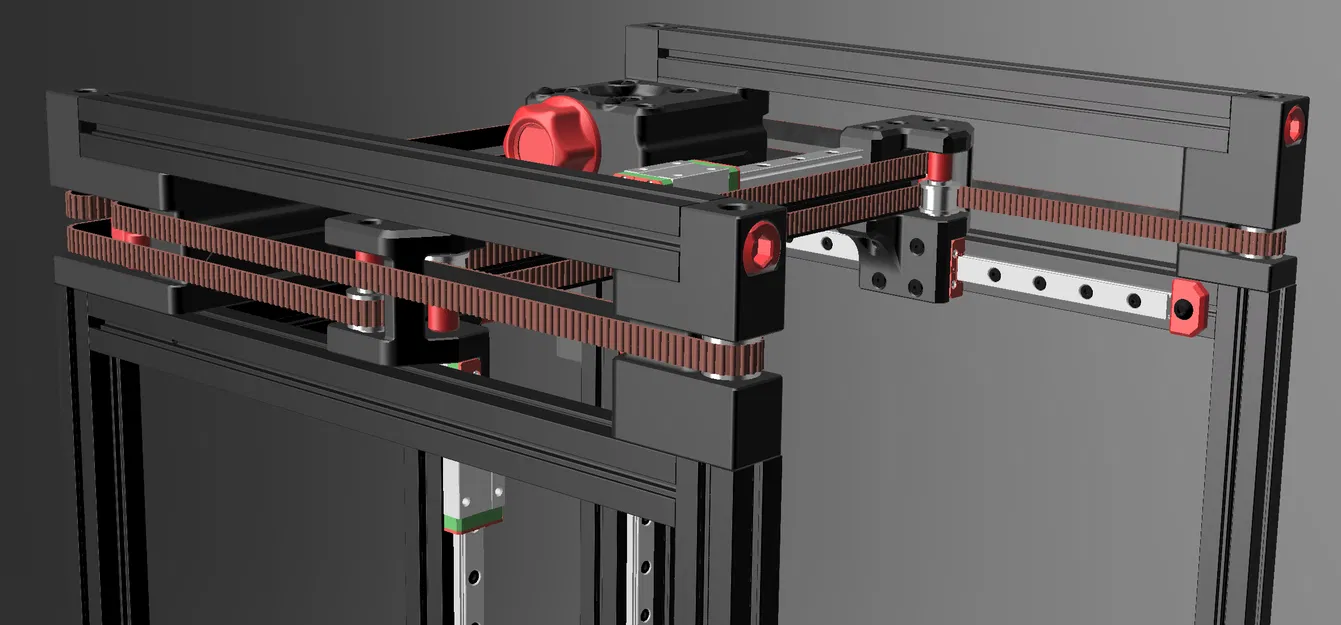 V0 Colony Clacker Frame Matcher - Phụ kiện cân chỉnh khung cho Voron V0 - Image 1