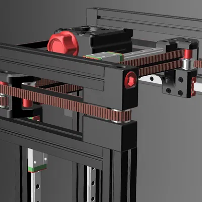 V0 Colony Clacker Frame Matcher - Phụ kiện cân chỉnh khung cho Voron V0