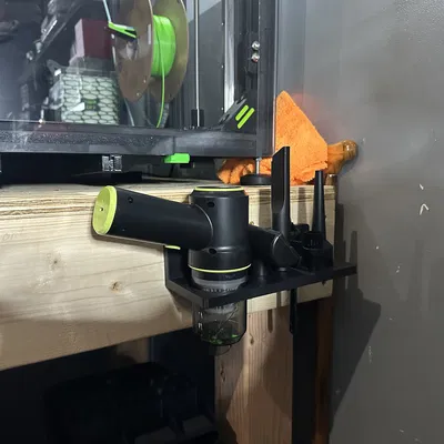 Giá treo máy hút bụi cầm tay KMM