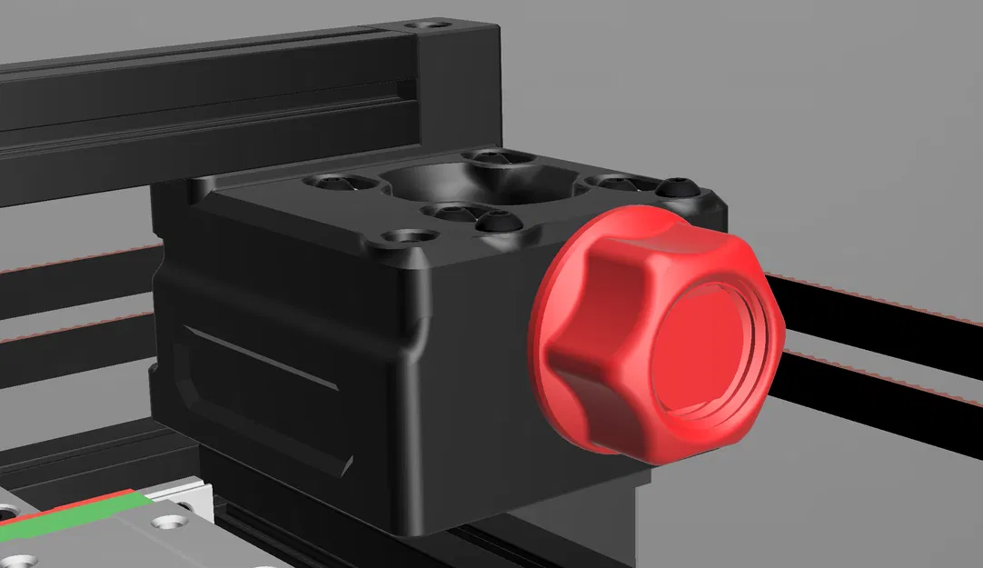 V0 Colony Clacker Frame Matcher - Phụ kiện cân chỉnh khung cho Voron V0 - Image 2