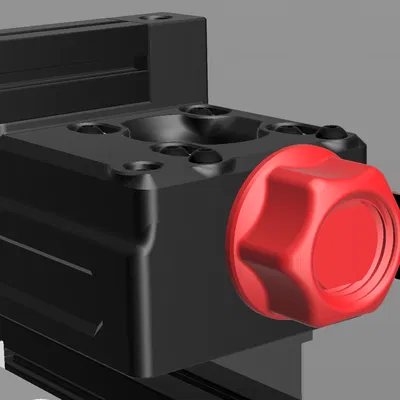 V0 Colony Clacker Frame Matcher - Phụ kiện cân chỉnh khung cho Voron V0