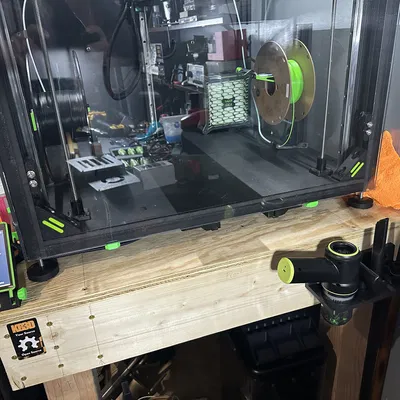 Giá treo máy hút bụi cầm tay KMM