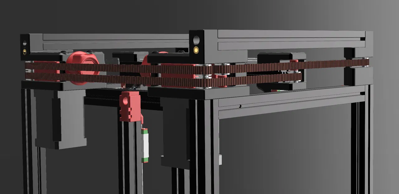 V0 Colony Clacker Frame Matcher - Phụ kiện cân chỉnh khung cho Voron V0 - Image 3
