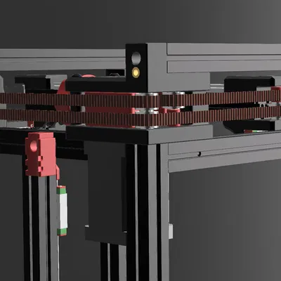 V0 Colony Clacker Frame Matcher - Phụ kiện cân chỉnh khung cho Voron V0