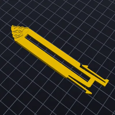 Đồ chơi Fidget Dao hình Emoji Poo siêu hài hước (STL in 3D)