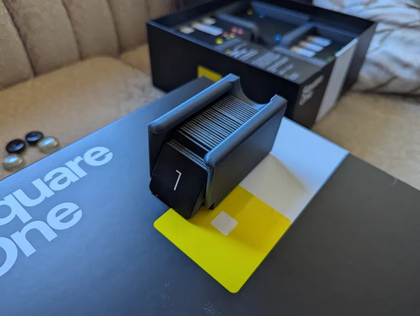 Khay đựng bài (Insert) cho game Square One kèm Combo Master - Image 2