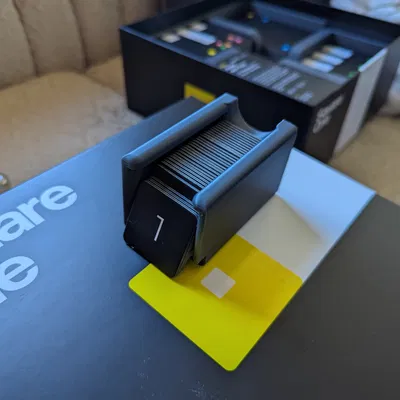 Khay đựng bài (Insert) cho game Square One kèm Combo Master