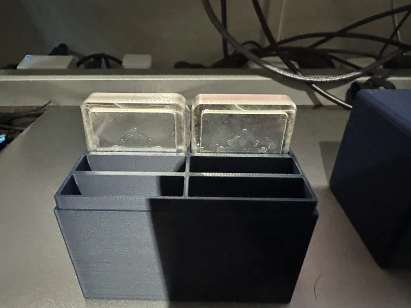 Hộp đựng 10 thanh bạc Scottsdale Mint 10oz - Thiết kế in 3D chuyên dụng - Image 1