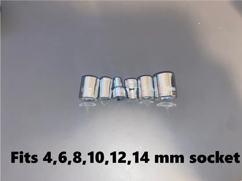 Bộ giữ đầu tuýp TrailPocket - Nhỏ gọn và tiện lợi - Image 3