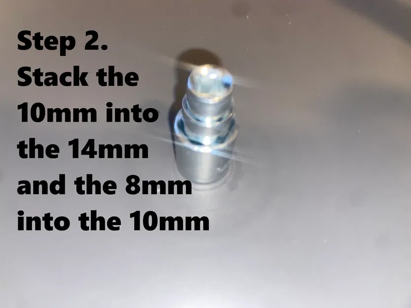 Bộ giữ đầu tuýp TrailPocket - Nhỏ gọn và tiện lợi - Image 5