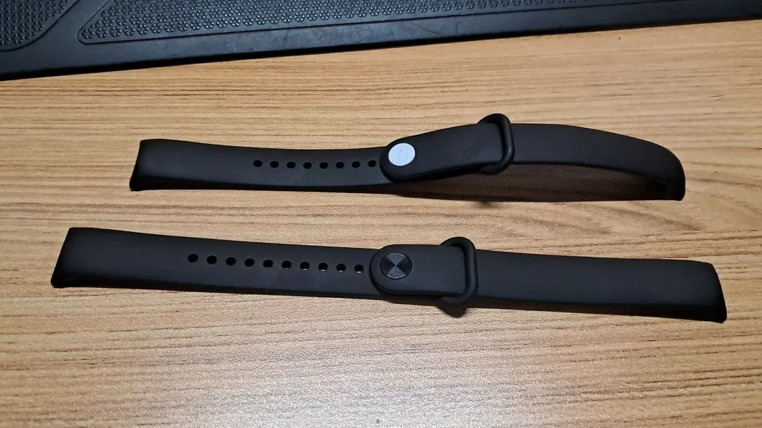 Chốt gài thay thế cho dây đeo Xiaomi Smart Band 9 in 3D - Image 1