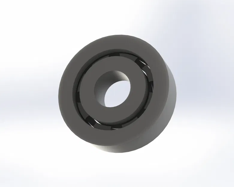 Vòng bi in 3D (Ball Bearing) - Image 1