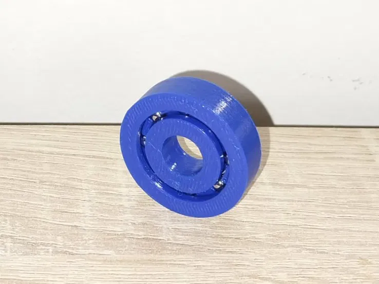 Vòng bi in 3D (Ball Bearing) - Image 2