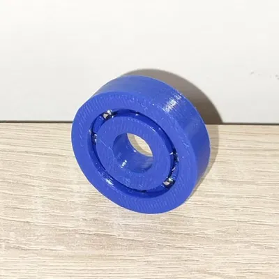 Vòng bi in 3D (Ball Bearing)