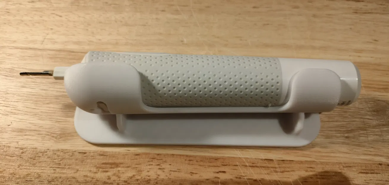 Giá treo ngang bàn chải điện Oral-B gắn tường - Image 1