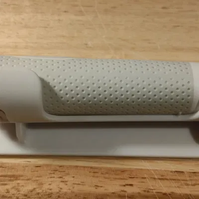 Giá treo ngang bàn chải điện Oral-B gắn tường