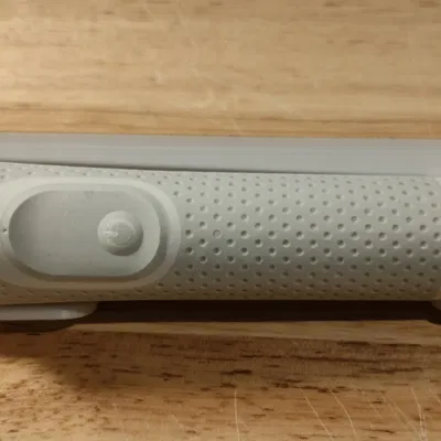 Giá treo ngang bàn chải điện Oral-B gắn tường