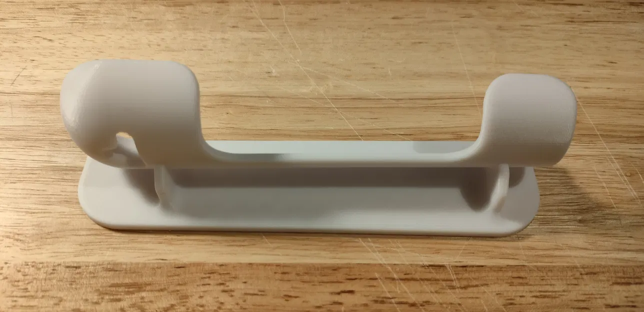 Giá treo ngang bàn chải điện Oral-B gắn tường - Image 5