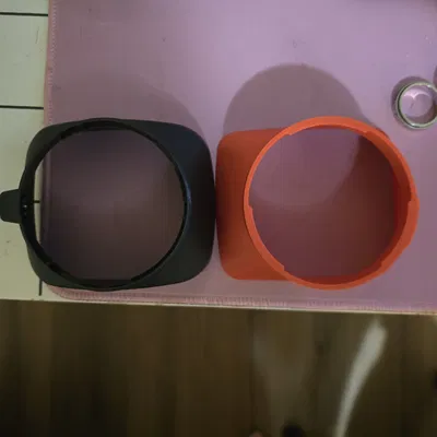 Loa che nắng 3D cho máy quay Canon GL2 - Phụ kiện thay thế tiện lợi