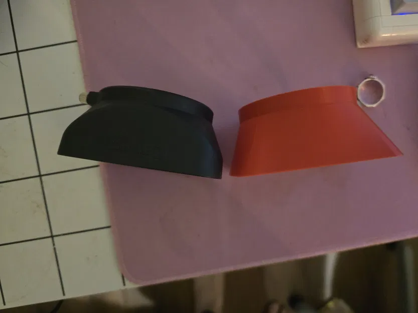 Loa che nắng 3D cho máy quay Canon GL2 - Phụ kiện thay thế tiện lợi - Image 3