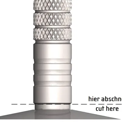 Bút chiến thuật Tactical Pen (Taktischer Stift)