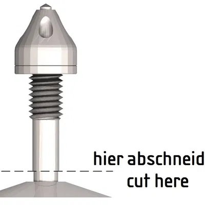 Bút chiến thuật Tactical Pen (Taktischer Stift)