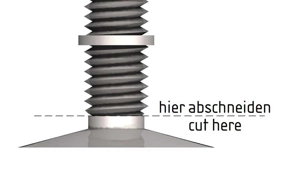 Bút chiến thuật Tactical Pen (Taktischer Stift) - Image 7