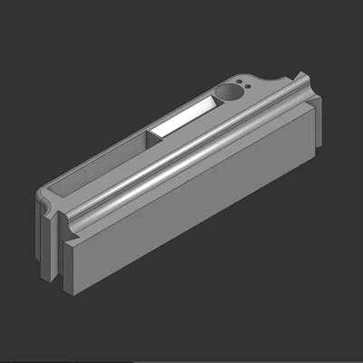 Giá treo dụng cụ chuyên dụng cho Snapmaker U1 Slim SAMLA Hat