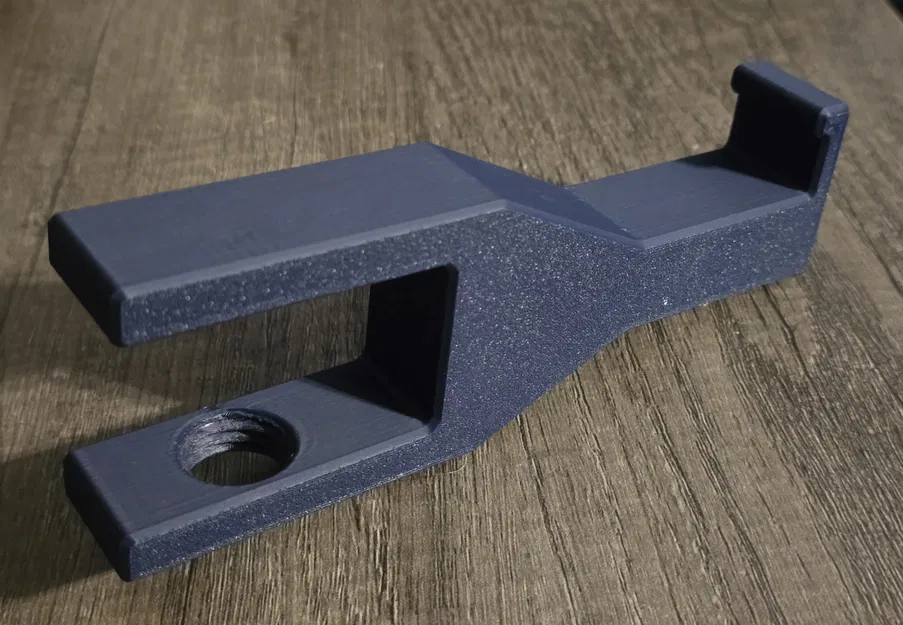 Giá treo tai nghe gắn bàn thông minh, không cần khoan - Image 3