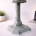 Giá treo tai nghe Sci-Fi (Sci-Fi Headphone Stand) - Thumbnail 2