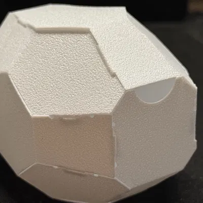 Trứng Phục sinh Origami in 3D siêu tốc