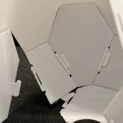 Trứng Phục sinh Origami in 3D siêu tốc