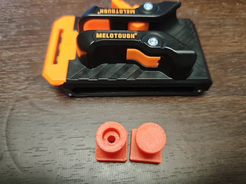 Đầu bi (Ball Head) cho hệ thống MELOTOUGH - Image 1