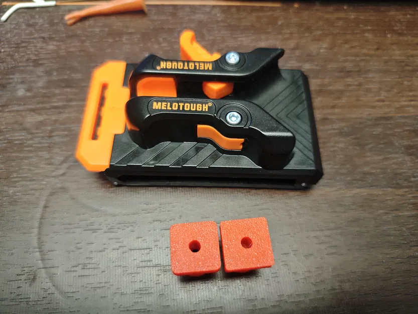 Đầu bi (Ball Head) cho hệ thống MELOTOUGH - Image 2