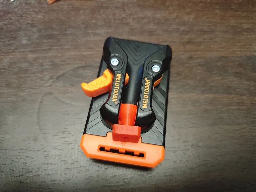 Đầu bi (Ball Head) cho hệ thống MELOTOUGH - Image 3