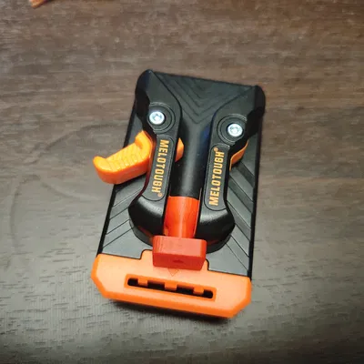 Đầu bi (Ball Head) cho hệ thống MELOTOUGH