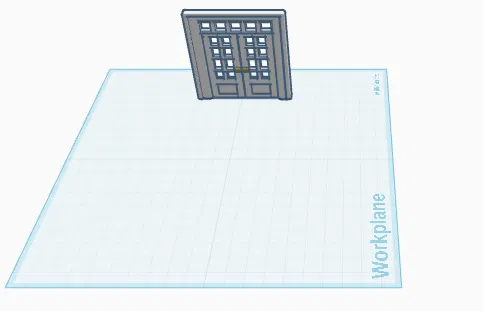 Mô hình tiểu cảnh sân vườn (Backyard Diorama) in 3D - Image 5