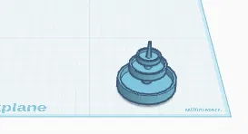 Mô hình tiểu cảnh sân vườn (Backyard Diorama) in 3D - Image 8