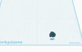 Mô hình tiểu cảnh sân vườn (Backyard Diorama) in 3D - Image 9