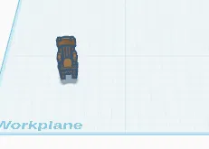 Mô hình tiểu cảnh sân vườn (Backyard Diorama) in 3D - Image 11