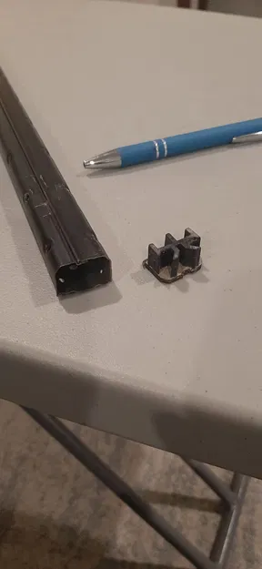 Chân đế kệ (Shelf foot) - Image 2