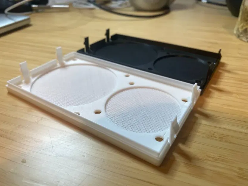 Khung gắn quạt cho khay ổ đĩa quang máy tính ThinkStation P620 - Image 2