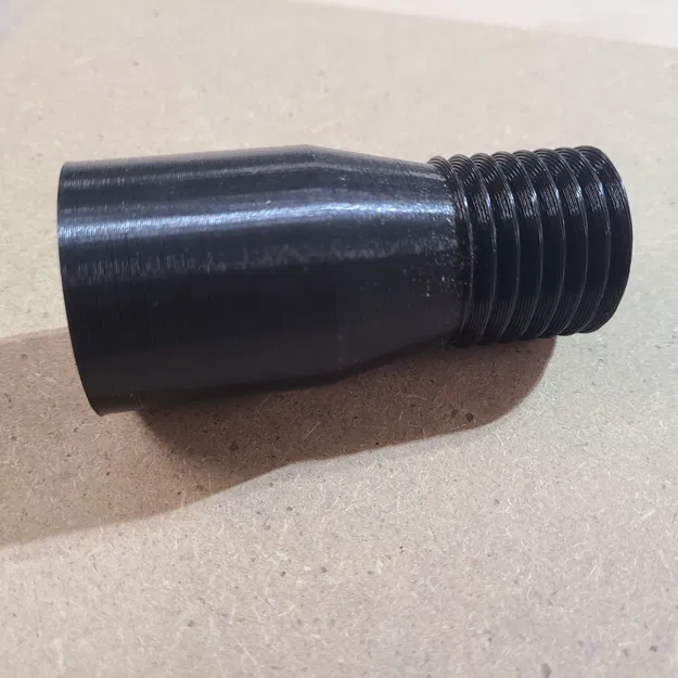 Đầu chuyển đổi ống hút bụi 1.25 inch cho máy chà nhám 3M Xtract - Image 2