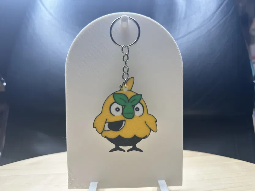 Móc khóa in 3D Browt - Pokemon thế hệ 10 cực độc đáo - Image 2