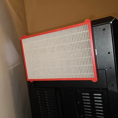 Bộ lọc HEPA cho Prusa Core One (kèm tùy chọn lọc Carbon)