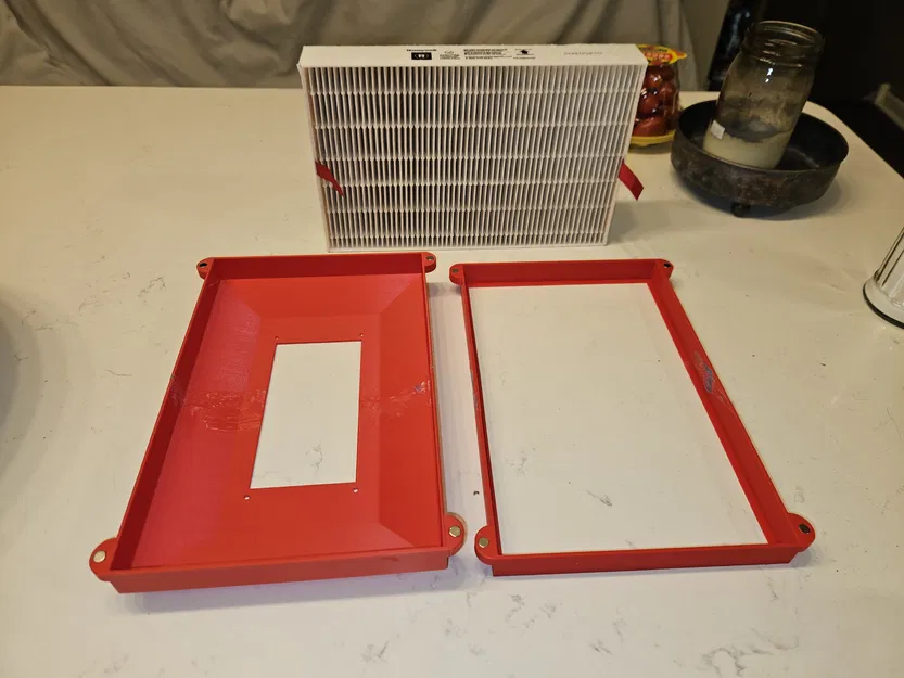 Bộ lọc HEPA cho Prusa Core One (kèm tùy chọn lọc Carbon) - Image 2