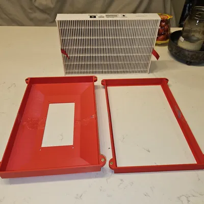 Bộ lọc HEPA cho Prusa Core One (kèm tùy chọn lọc Carbon)