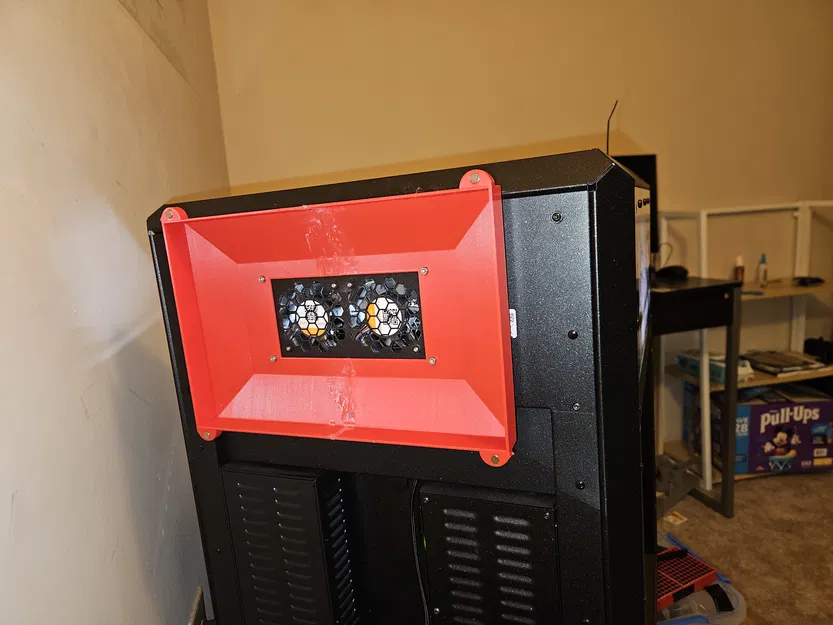 Bộ lọc HEPA cho Prusa Core One (kèm tùy chọn lọc Carbon) - Image 3