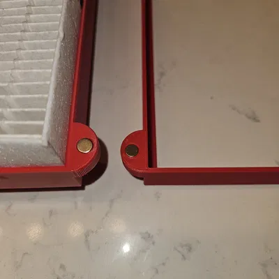 Bộ lọc HEPA cho Prusa Core One (kèm tùy chọn lọc Carbon)