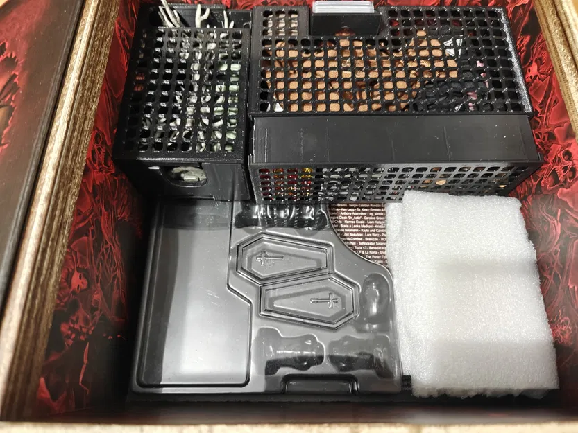 Dark Blood - Bộ Insert / Khay sắp xếp board game - Image 2